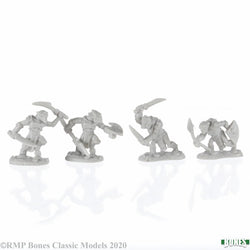reaper miniatures ARMORED GOBLIN WARRIORS
