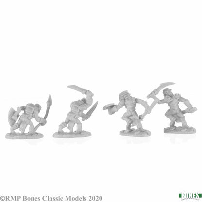77679 - ARMORED GOBLIN WARRIORS (DHB)