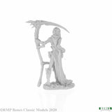 77742 - Nimar, Elf Necromancer (Reaper Bones)