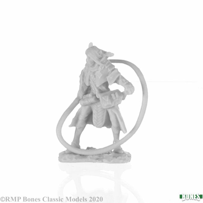 77744 - Bethual, Elf Chronicler (Reaper Bones)