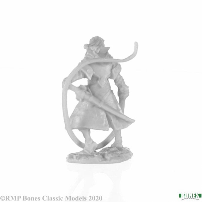 77744 - Bethual, Elf Chronicler (Reaper Bones)