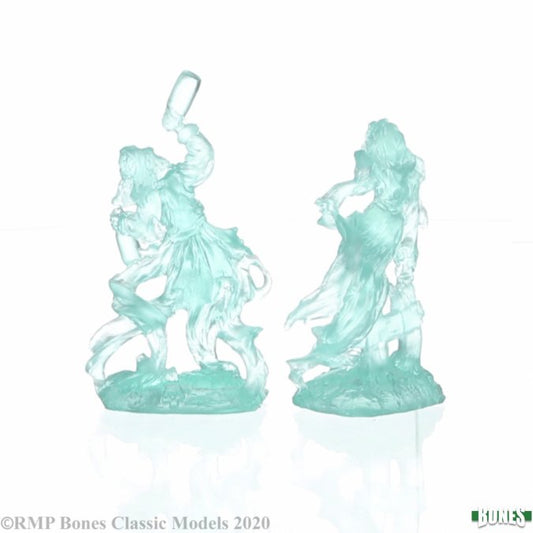 Ghosts Of The Drowned Nymph 