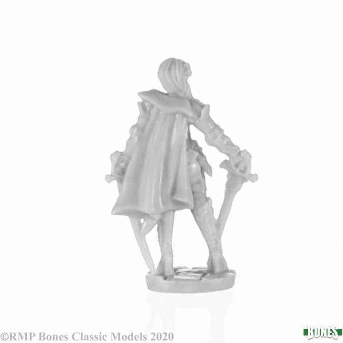 77751 - Aletheia Edair, Duelist  (Reaper Bones)