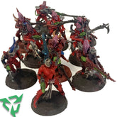 Drukhari Infantry Squad - Painte...