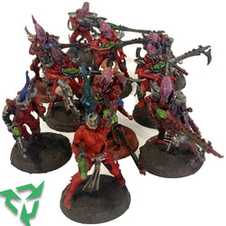 Drukhari Infantry Squad - Painted (Trade In)