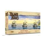 Black Seas: French Navy 3rd Rates of Renown :www.mightylancergames.co.uk 