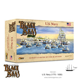 US Navy Fleet Black Seas Age of ...