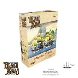 Black Seas - Merchant Vessels  : www.mightylancergames.co.uk 