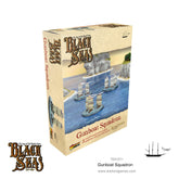 Gunboat Squadron (Black Seas) :w...