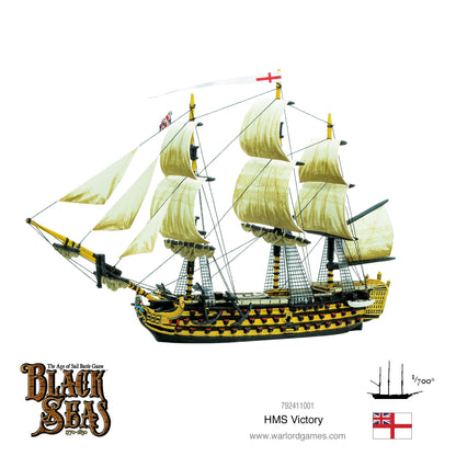 HMS Victory (Black Seas)