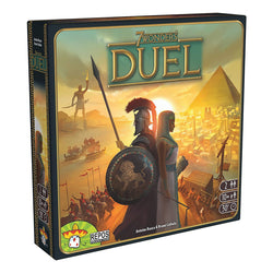 7 Wonders Duel 2 Player Game