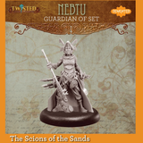 The Scions of the Sands - Set 1 - Twisted - REM901
