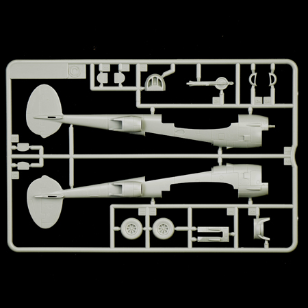 P-38J Lightning - 1:72 - Italeri