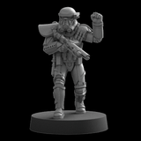 Imperial Death Troopers Unit Expansion - Star Wars Legion - SWL34