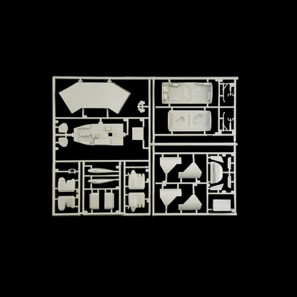 B-52H Stratofortress - Italeri - 1:72 - 1442
