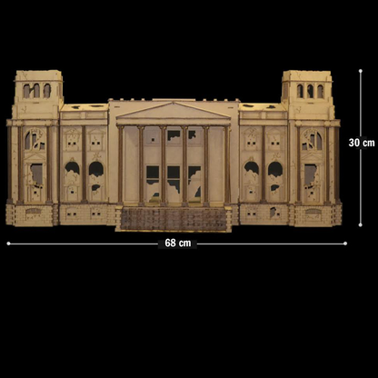 Battle for the Reichstag 1945 - BATTLE SET - Italeri - 1:72 - 6195