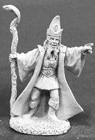 Reaper Dark Heaven Legends - 02072 Darius the Blue: www.mightylancergames.co.uk