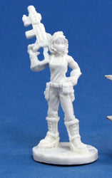 Reaper Miniature female