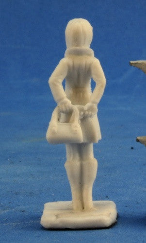 80026 - Agatha Fox (Chronoscope Bones) :www.mightylancergames.co.uk