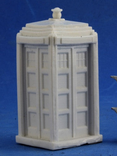 80037 - Telephone Box (Reaper Chronoscope Bones) :www.mightylancergames.co.uk