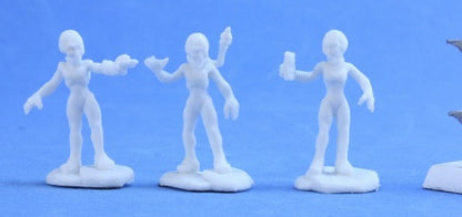 80045 - Gray Alien Scientist (Chronoscope Bones) :www.mightylancergames.co.uk