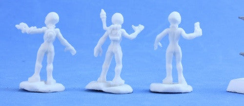 80045 - Gray Alien Scientist (Chronoscope Bones) :www.mightylancergames.co.uk