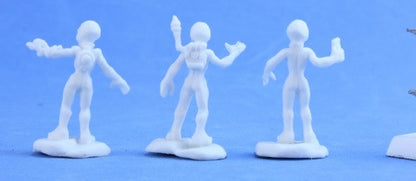 80045 - Gray Alien Scientist (Chronoscope Bones) :www.mightylancergames.co.uk