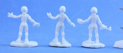 Bones - Chronoscope - 80046 - Grey Alien Warriors: www.mightylancergames.co.uk