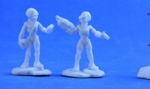 Bones - Chronoscope - 80047 - Grey Alien Leaders: www.mightylancergames.co.uk
