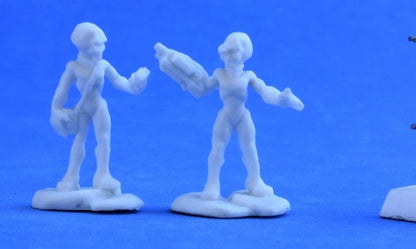 Bones - Chronoscope - 80047 - Grey Alien Leaders: www.mightylancergames.co.uk