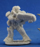 reaper miniatures 80050: Slyder, IMEF Trooper 