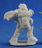reaper tabletop miniatures trooper