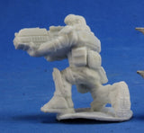 Reaper tabletop miniatures trooper 
