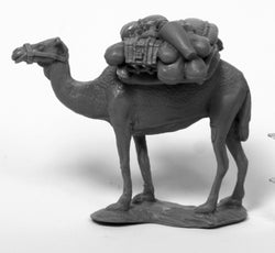 80075 - Camel w/Pack (Chronoscope Bones) :www.mightylancergames.co.uk
