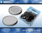 Rubicon 32mm Round Lip Base :www...