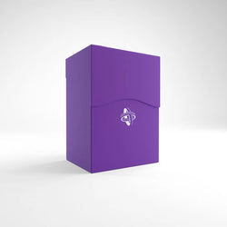 Gamegenic 80+ Card Deck Holder Purple