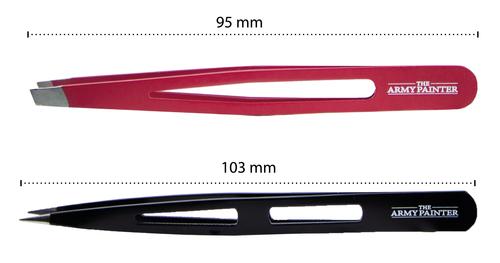 Tweezers Set (TL5035): www.mightylancergames.co.uk