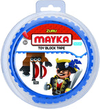 Zuru Mayka - Toy Block Tape 1m