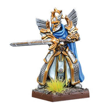 Basilean Faction Starter (Kings of War & Vanguard) :www.mightylancergames.co.uk