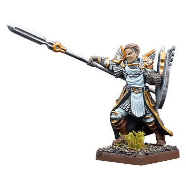 Basilean Faction Starter (Kings of War & Vanguard) :www.mightylancergames.co.uk