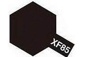 81785 XF-85 RUBBER BLACK - TAMIYA PAINT