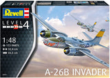 A-26B Invader- Revell 1:48