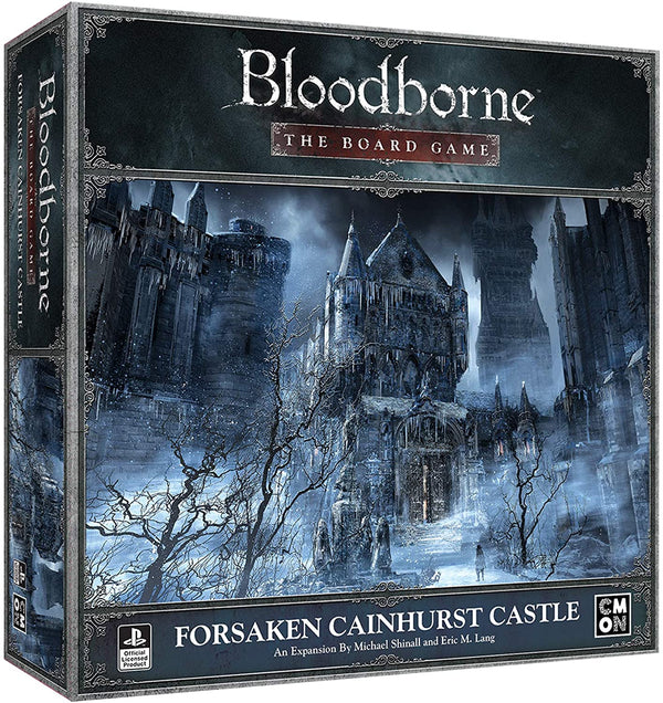 Bloodborne: The Board Game -Forsaken Cainhurst Castle Expansion