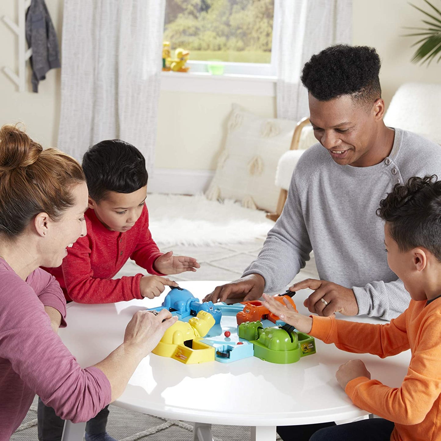 Hungry Hungry Hippos