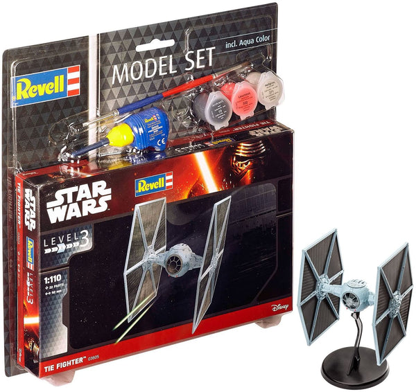 Revell Star Wars Episode VII Model Set Tie Fighter