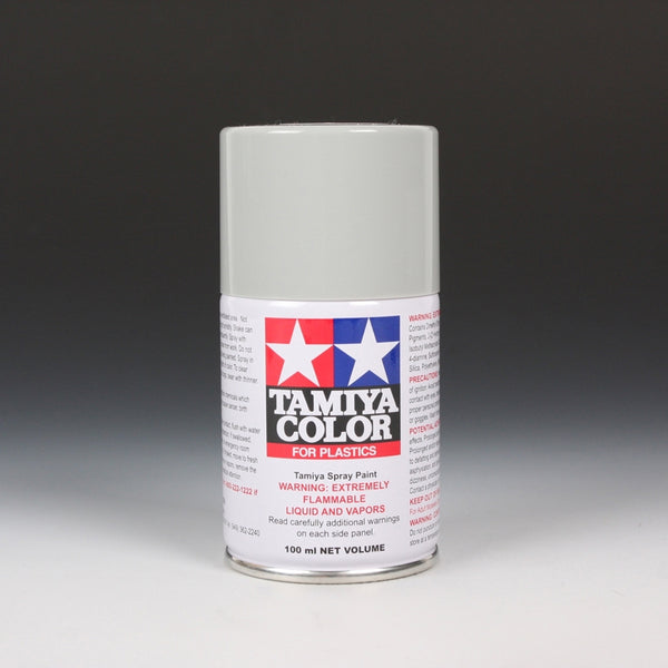 Tamiya Royal Light Grey Spray For Plastics