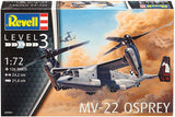 MV-22 Osprey- Revell 1:72