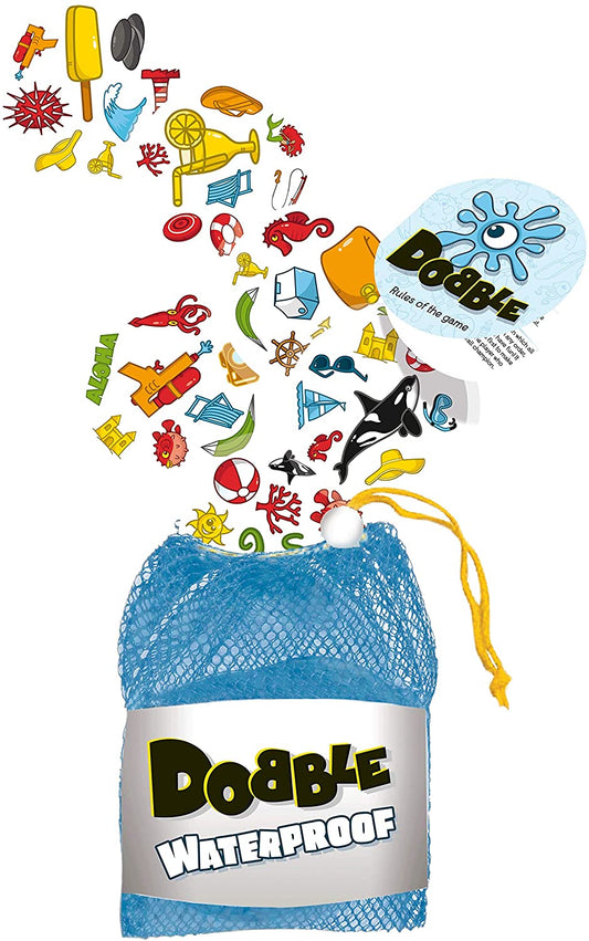 Dobble Waterproof Mighty Lancer ...