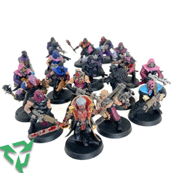 Chaos Space Marine Cultists (Trade In)