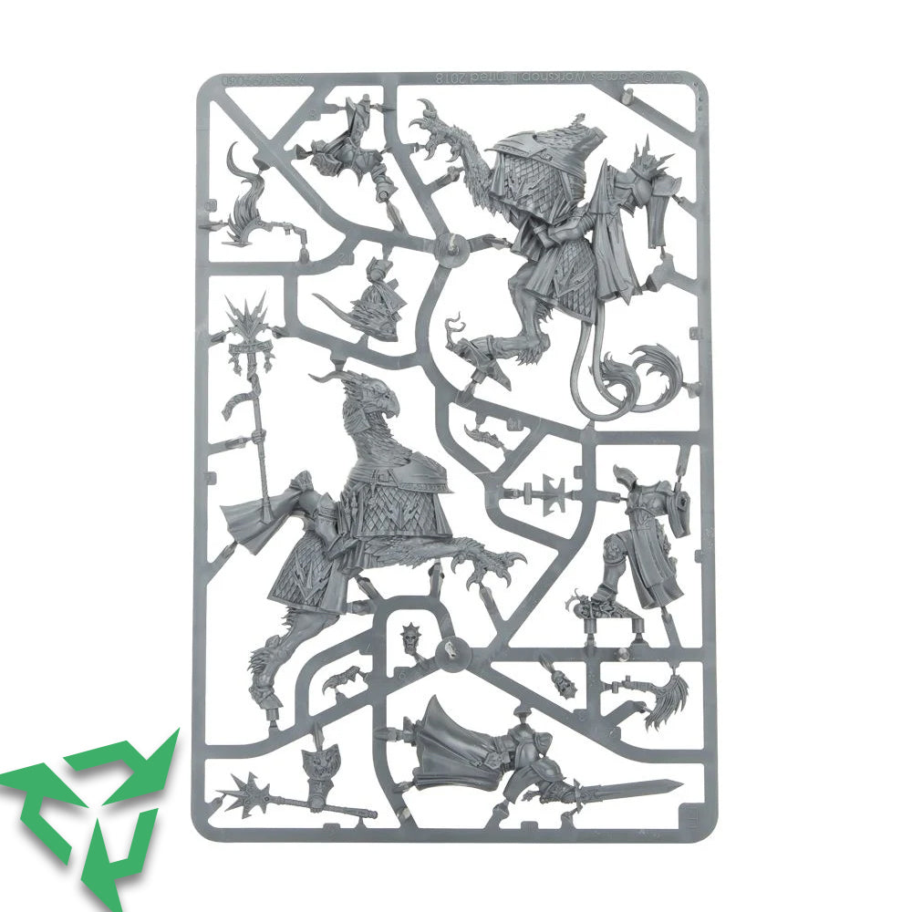 Masters of the Sacrosanct - On Sprue (Trade In)